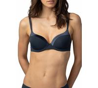 mey Damen Schalen BH "Serie Glorious Half Cup Bi-Stretch", graphit, Gr. 85B