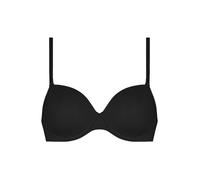 Bügel-BH MEY "JOAN" Gr. 80, Cup D, schwarz Damen BHs Bügel-BHs Kreuzband, Neckholder oder trägerlos (93241556-80) schwarz