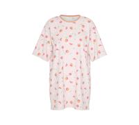 Mey - Bigshirt kurzarm pink parfait - Gr. - 46