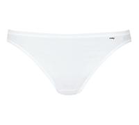 Mey Bio Single-Jersey Damen-Bikinislip Superfine Organic 40 weiß