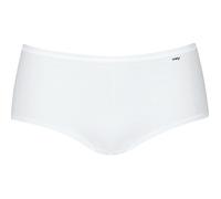 Mey Damen Panty "Organic", weiss, Gr. 40