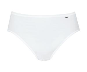 Mey Bio Single-Jersey Damen-Slip Superfine Organic 38 weiß