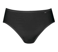 Mey Bio Single-Jersey Damen-Slip Superfine Organic 42 schwarz