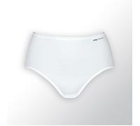 Mey Single-Jersey Bio Damen-Taillenslip Organic weiss 44