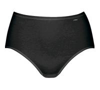 Mey Damen-Taillenslip Superfine Organic Single-Jersey Schwarz 44