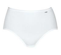 Mey Damen-Taillenslip Single-Jersey Superfine Organic Bio Weiß Größe 48
