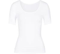 Mey Bio Single-Jersey Damen-Unterhemd, 1/2-Arm Superfine Organic 40 weiß