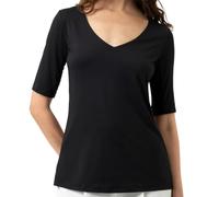 MEY T-Shirt BLAZERSHIRT schwarz schwarz | M