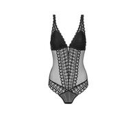 Body Serie Captivating Schwarz schwarz S