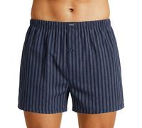 Mey Boxershorts yacht blue, Gestreift