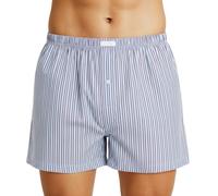 Mey Boxershort Hellblau mit Streifen