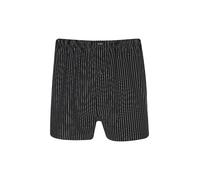 Mey Boxershorts schwarz, Gestreift