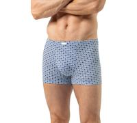 Mey Boxershorts blau, Bedruckt