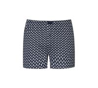 MEY Boxershorts blau | M