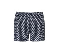 Mey Boxershorts marine, Bedruckt