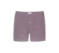 MEY Boxershorts BLUE CIRCLE hague blue rot | XL