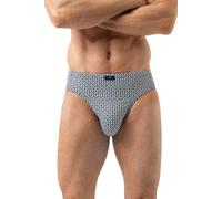 Mey Boxershorts grün, Bedruckt