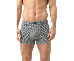 Mey Boxershorts grün, Bedruckt
