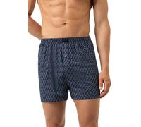 Mey Boxershorts marine, Bedruckt