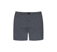Mey Boxershorts marine, Bedruckt