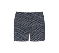 Mey Boxershorts marine, Bedruckt