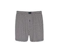 MEY Boxershorts marine dunkelblau | XL
