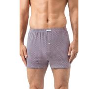 Mey Boxershorts rot, Einfarbig