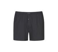 MEY Boxershorts thunder grey schwarz | XL