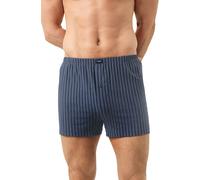 MEY Boxershorts yacht blue blau | XL