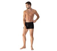 Mey Business Regular Fit Boxershorts schwarz, Einfarbig
