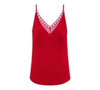 Mey Tagwäsche Serie Temptation Damen Spaghetti Tops Red Carpet (M)