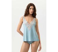 Mey Camisole Spaghetti-Top mit Spitze | Poetry Graceful Breezy Blue M