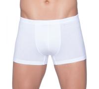 Mey Casual Cotton Boxer Briefs Weiß