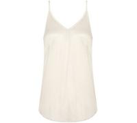 Camisole beige 59% Viskose, 41% Modal