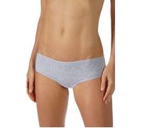 Mey Cotton Pure Hipster Graumelliert Baumwolle 44 Damen