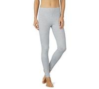 Mey Tagwäsche Serie Cotton Pure Damen Leggings Light Grey Melange L(42)