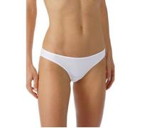 Mey Damen Cotton Pure Mini-Slip (Größe: 38 / Farbe: weiß)