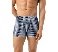 Mey Crane Swarm Boxershorts blau, Bedruckt