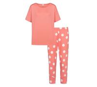 Mey - Dalina - Schlafanzug (38 Cherry Punch)