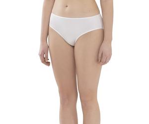Mey Damen American Slip Flacher Bund Serie Joan | Taillensitz, Baumwolleinsatz, Elegantes Dessous-Material, Baumwolleinsatz, Gr. 36-46