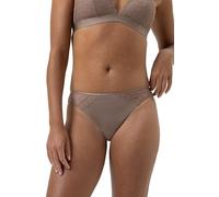 Mey Slip Damen Poetry Temptation Milk n Coffee hellbraun XL