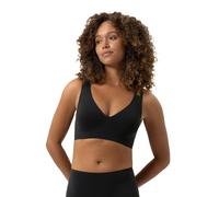 Mey Damen Bustier Bügellos Serie Simply Better Invisibles | Herausnehmbare Pads, Breite Träger, Extra flache Nähte, Atmungsaktiv & hautfreundlich, Gr. XS-XL