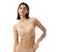 Mey Damen Bustier Bügellos Serie Simply Better Invisibles | Herausnehmbare Pads, Breite Träger, Extra flache Nähte, Atmungsaktiv & hautfreundlich, Gr. XS-XL