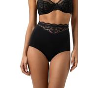 Mey Damen High Waist Slip mit Spitze Serie Amazing | Taillensitz, Breiter Spitzenbund, Nahtlose Beinabschlüsse, Baumwolleinsatz, Elegantes Dessous-Material, Gr. 38-46