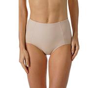 Mey Damen High Waist Slip Nahtlose Beinabschlüsse Serie Nova | Taillensitz, Baumwolleinsatz, Shape-Effekt, Glattes und atmungsaktives Material, Gr. 34-46