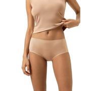 Mey Slip Illusion Hipster Polyamid Braun Damen Größe 44