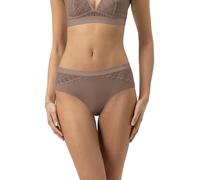 Mey Damen Hipster Rückseite nahtlos Serie Poetry Temptation | Hüftiger Sitz, Flacher Gummibund, Clean-Cut, Baumwolleinsatz, Dessous-Material, Gr. XS-XL