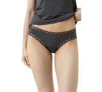 Mey Damen Hipster Viskose Serie Poetry Temptation | Tiefer, hüftiger Sitz, Flacher Gummibund, Feine Spitzenakzente, Baumwolleinsatz, Dessous Material, Gr. XS-XXL