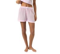 Shorts Serie Cotton Stripes Soft Pink pink XS