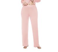 Mey Damen Lange Pyjamahose Modal Serie Pure Chic | Legere Passform, Gerades Bein, Satinbund, Fließende Qualität, Natürliches Tragegefühl, Gr. XS-XXL
